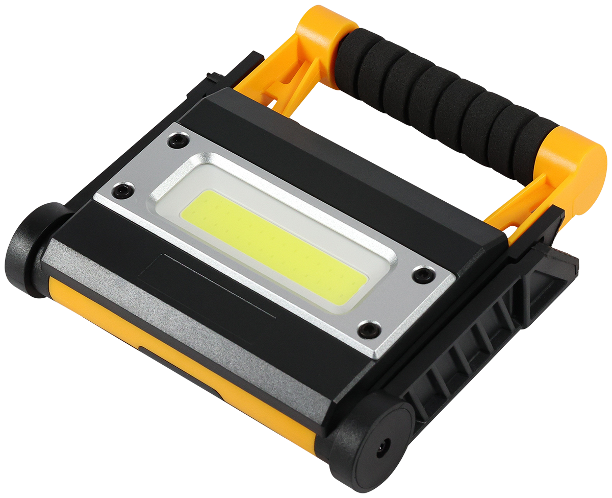 Rechargeable 8W COB High Stand Worklight 57
