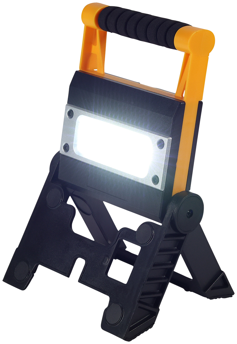 Rechargeable 8W COB High Stand Worklight 58