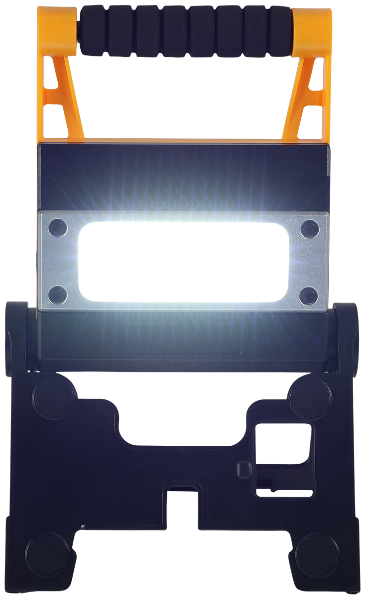 Rechargeable 8W COB High Stand Worklight 63