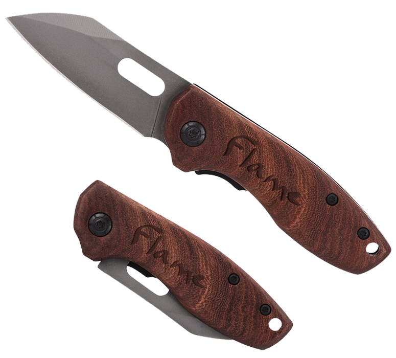 Timber Pocket Knife 9
