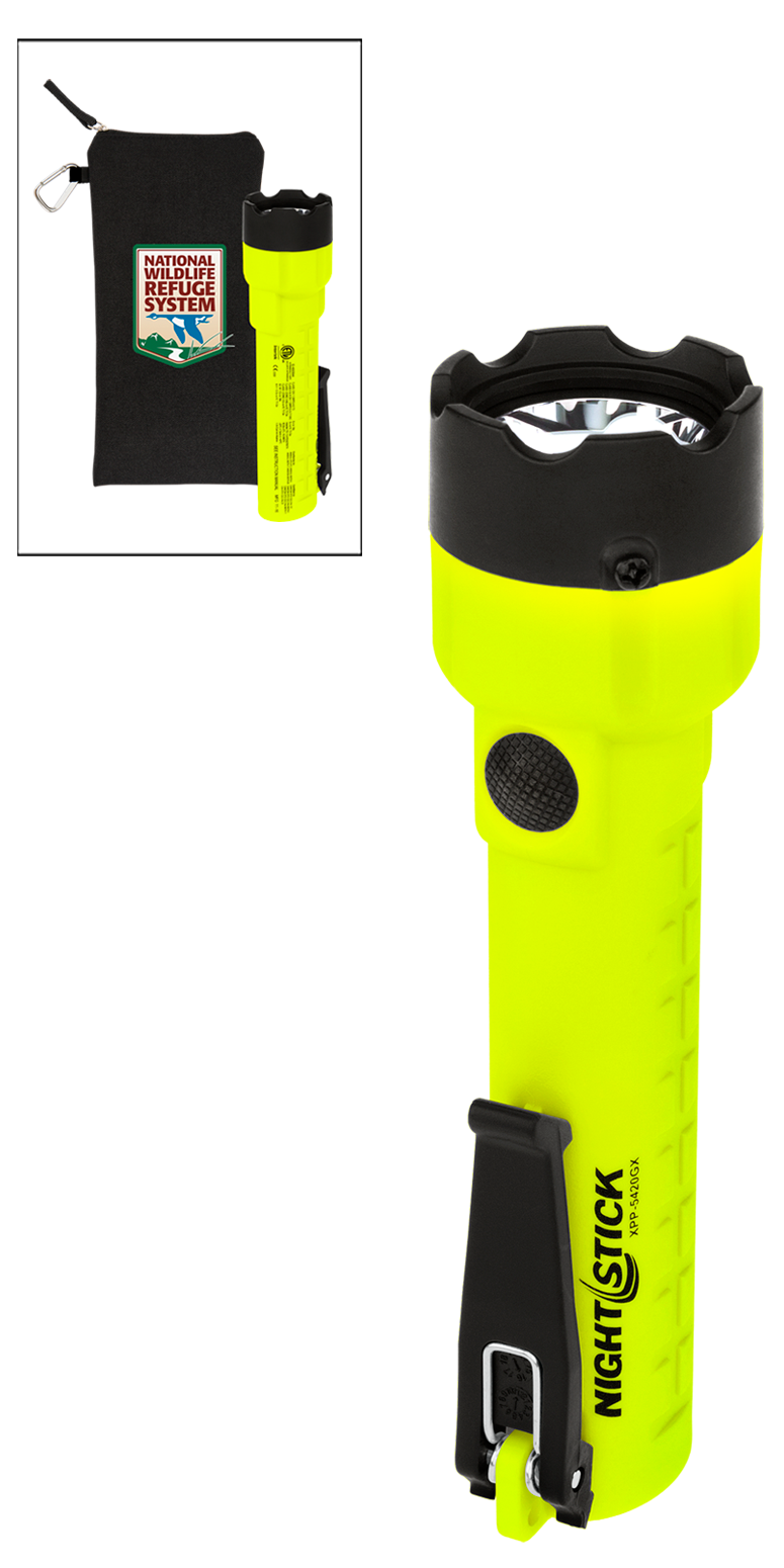 Nightstick® X-Series Intrinsically Safe Flashlight 20