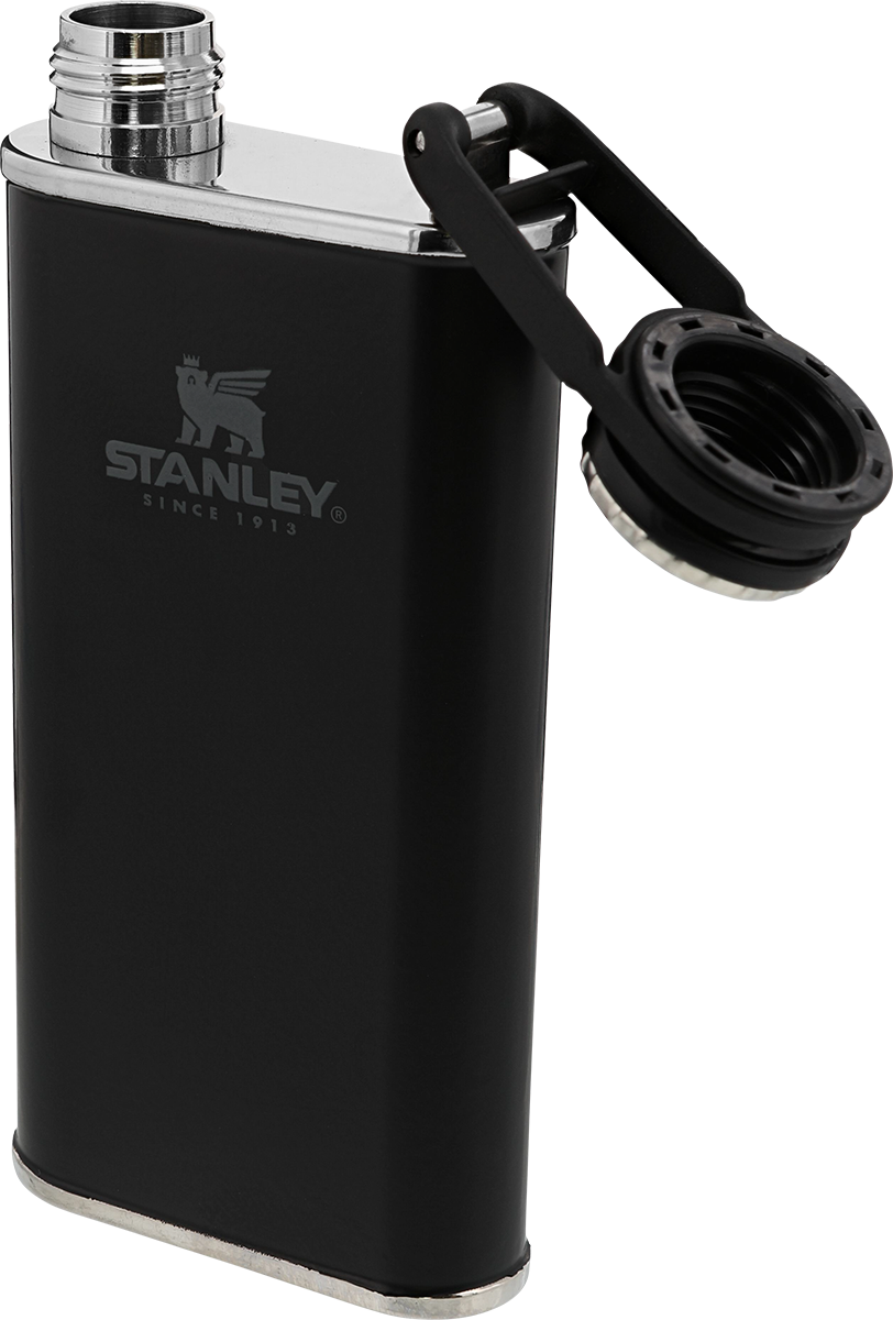 Stanley® 8oz Classic Easy Fill Wide Mouth Flask 153