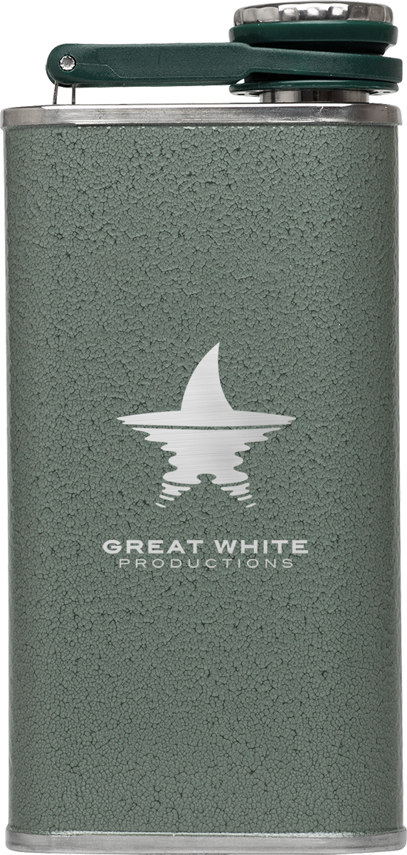 Stanley® 8oz Classic Easy Fill Wide Mouth Flask 168