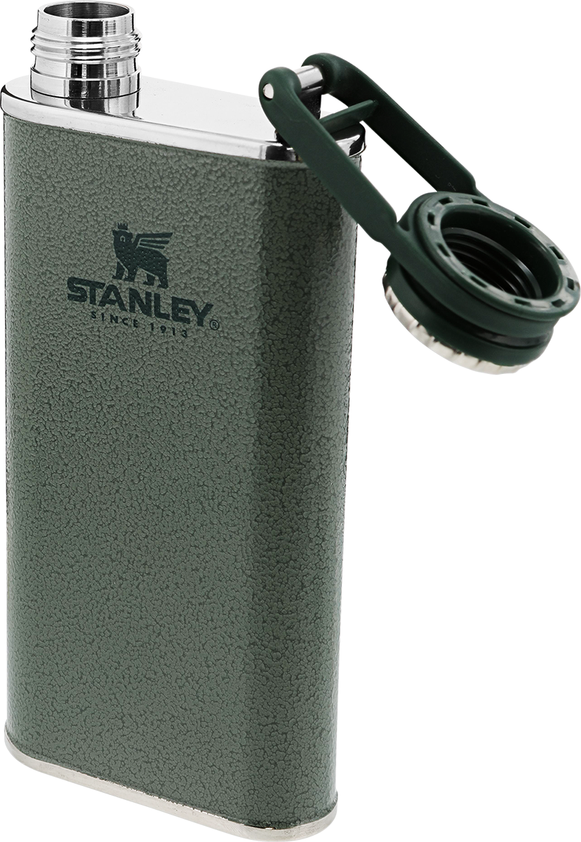 Stanley® 8oz Classic Easy Fill Wide Mouth Flask 169