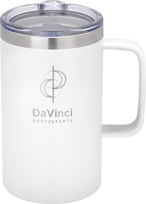 18 oz Urban Peak® Elevate Vacuum Camp Mug 13
