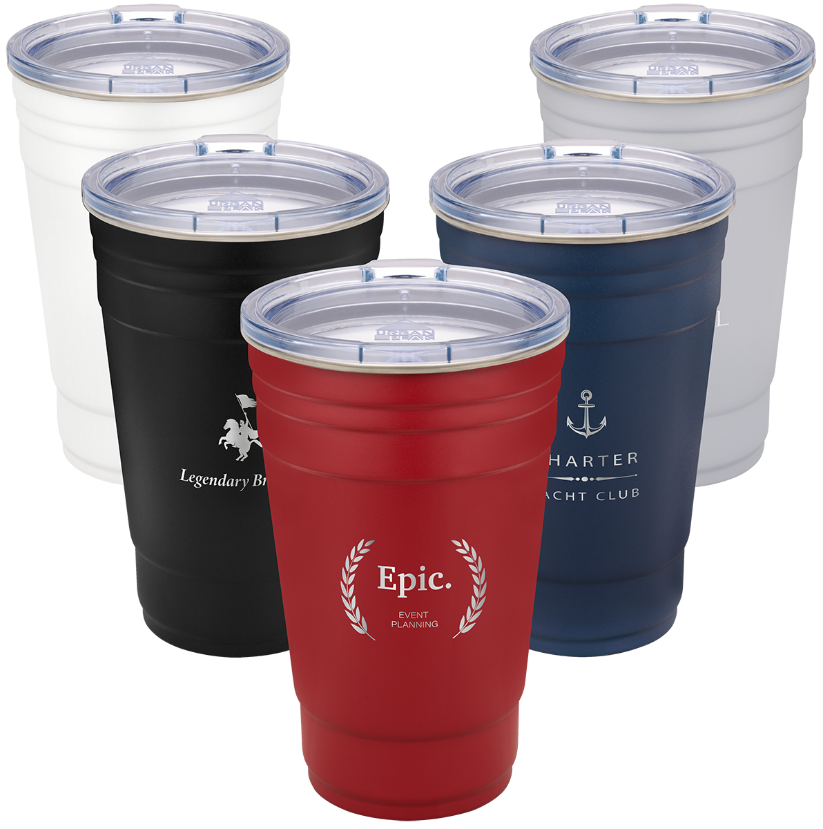20 oz Urban Peak® Party Cup 47