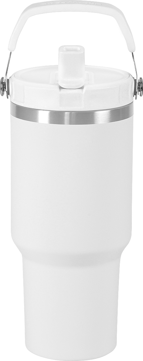 34oz Urban Peak® Pinnacle Flip Straw Tumbler 124