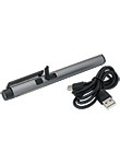 Rechargeable 3W COB/UV-A LED Pen Worklight 33