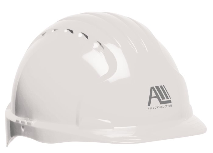 Evolution™ Deluxe 6151 Vented Hard Hat 28