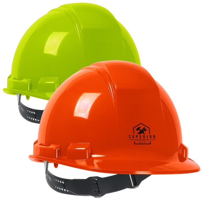 Whistler™ Pin Lock Hi-Vis Hard Hat 14