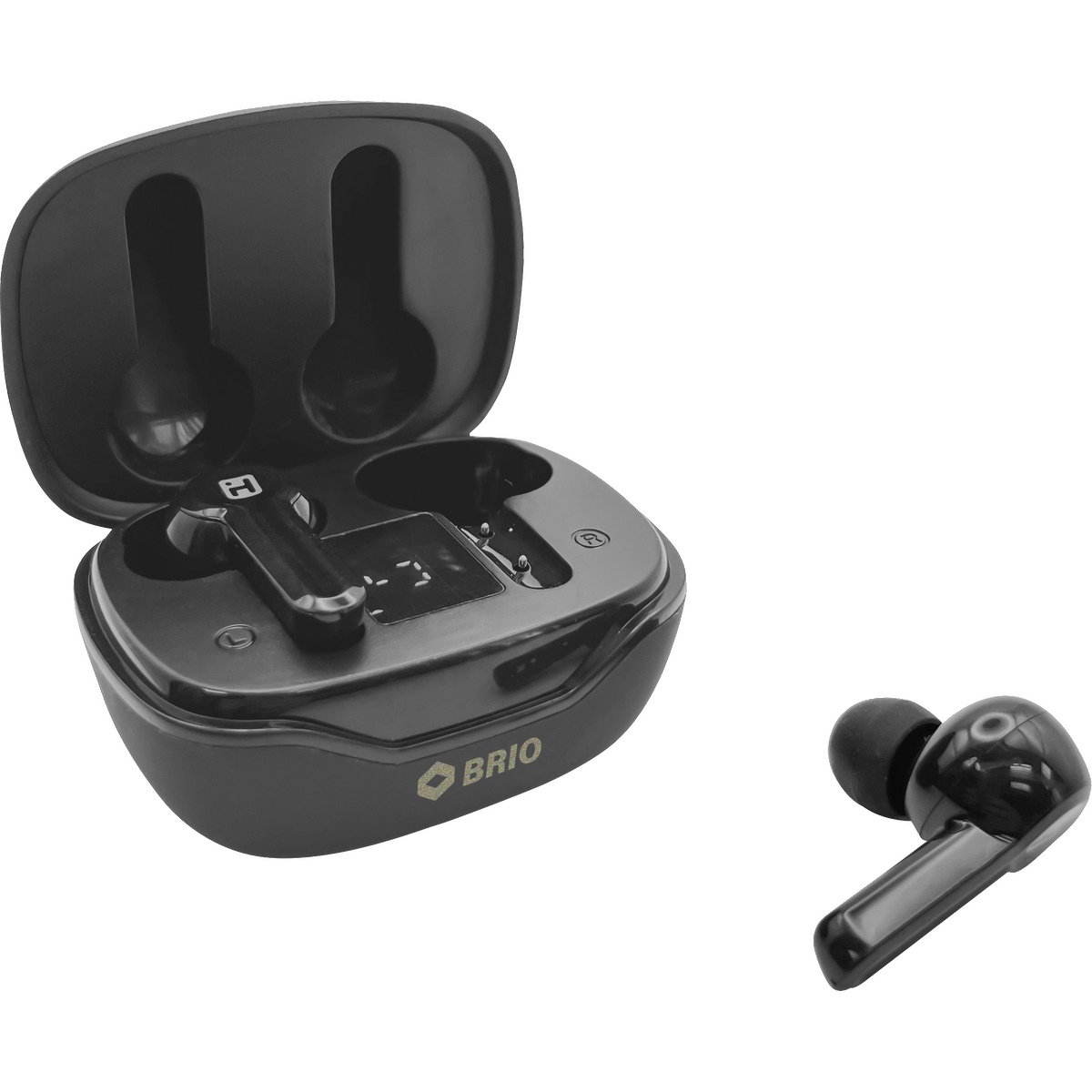 iHome® XT-49 True Wireless Earbuds & Charger Case 52
