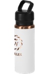 28oz Urban Peak® Dual Top Copper Water Bottle 1