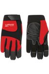 Synthetic Leather Palm Mechanic Style Glove 5