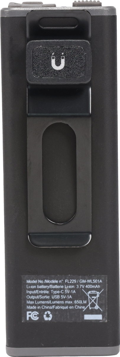 10W COB Slim Worklight 5