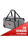EarthTrendz™ 44L rPET Whitewater Duffel