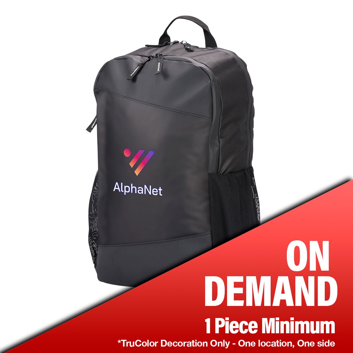 PVC Free Backpack 31