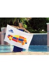 Diamond Beach Towel Mid-Weight 17 lb/doz