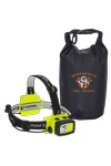 Nightstick® Intrinsically Safe Dual-Light Headlamp