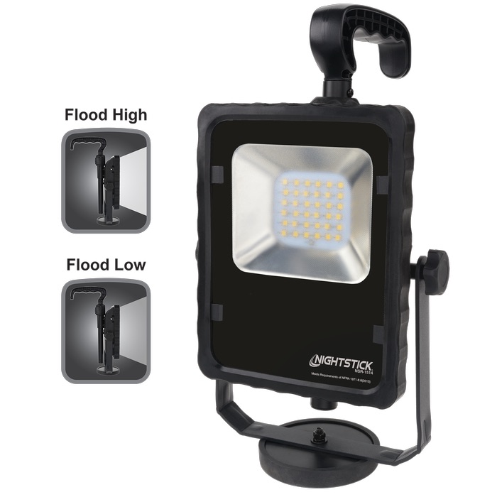 Nightstick® Rechargeable LED Area Light 20