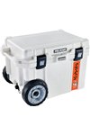Pelican™ 45QT Cooler WHITE