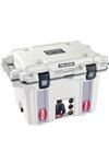 Pelican™ 50QT Cooler WHITE