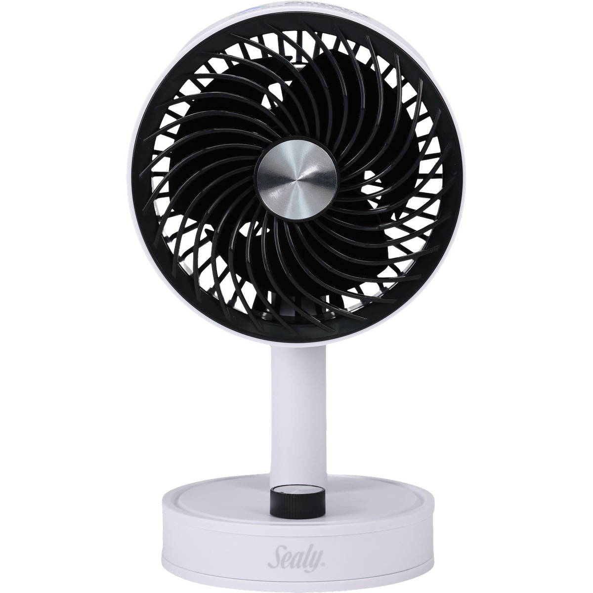 Sealy® Rechargeable Desk Cooling Fan 8