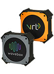 Urban Peak® 5W Solar Waterproof Bluetooth® Speaker