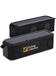 Urban Peak® 9W Solar Bluetooth® Speaker/Power Bank