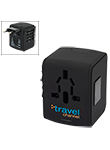 Universal Travel 4 USB Port Adapter