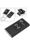 UL Cert Tri-Way Wireless & Power Bank 10,000mAh