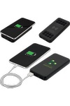 Octo Grip Wireless Charger & Power Bank 10,000 mAh
