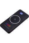 Magnetic Wireless Charger & Power Bank 10,000mAh 8
