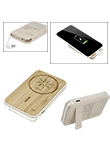 EarthTrendz™ Magnetic Wireless Power Bank