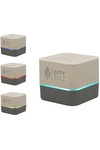 EarthTrendz™ Aira 3W Bluetooth® Speaker