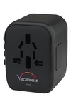 Universal Travel 2 USB / 2 Type-C Adapter