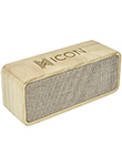 Urban Peak® 10W TWS FSC Wood Wireless Speaker