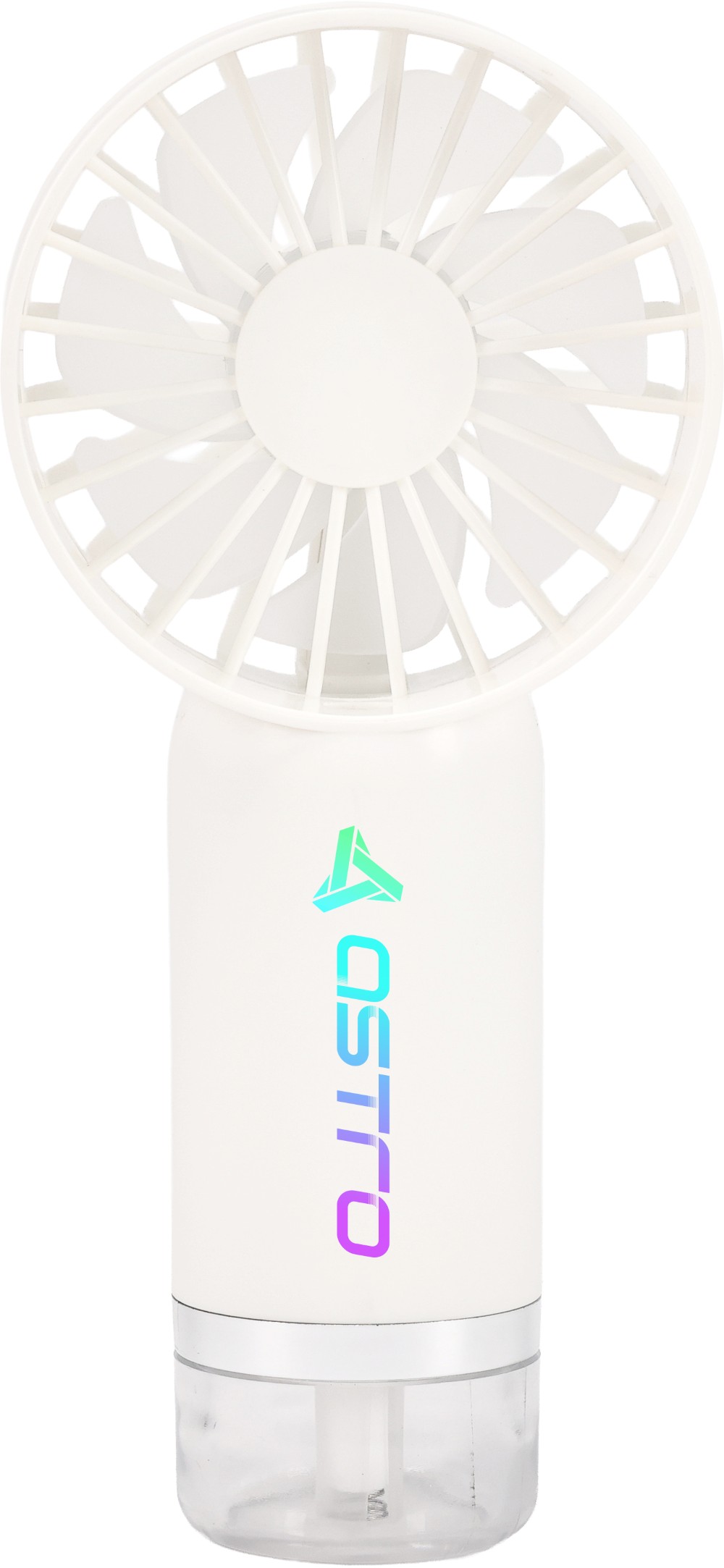 Rechargeable Handheld Fan W/Mist