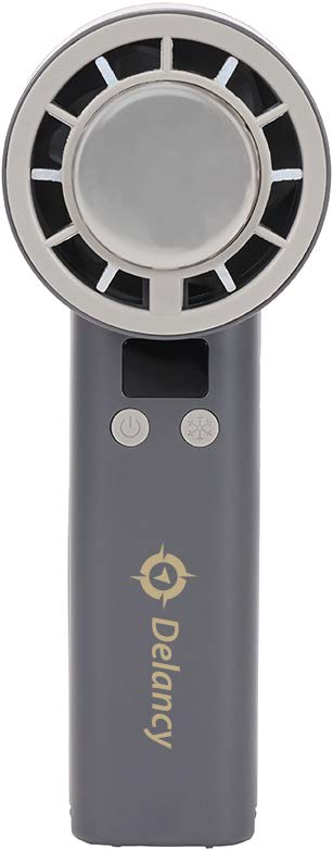 Rechargeable Handheld Cooling Fan