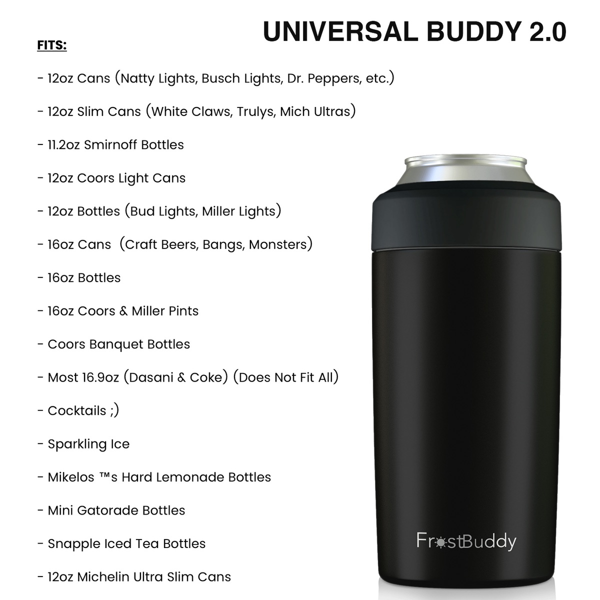 Frost Buddy® Universal Buddy 2.0 - Navy 22