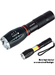 Dyad LED / COB Flashlight