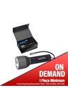 Rechargeable 20W LED Vega Flashlight