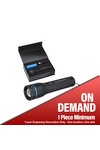 Urban Peak® Rechargeable 20W Crosshatch Flashlight