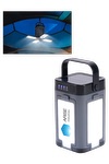Rechargeable 4-Panel 3W LED/SMD Lantern