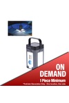 Rechargeable 4-Panel 3W LED/SMD Lantern