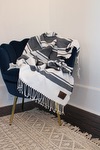 Four Seasons Striped Blanket