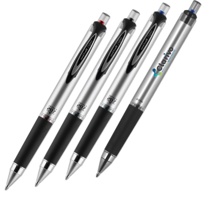 uni-ball® 207 Gel Impact Retractable Pen 1