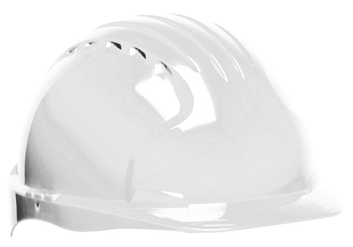 Evolution™ Deluxe 6151 Hard Hat 2