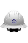 Evolution™ 6161 Full Brim Vented Hard Hat 26