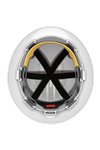 Evolution™ 6161 Full Brim Vented Hard Hat 28