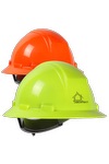 Kilimanjaro™ Ratchet Hi-Vis Hard Hat